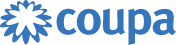 Coupa software logo for spend management solutions