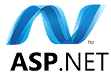 ASP.NET framework logo for enterprise application development