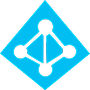 Azure Active Directory logo for identity management