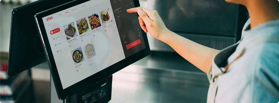 Interface of a digital procurement platform streamlining enterprise sourcing.