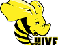 Apache Hive logo for big data processing and analytics solutions