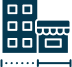 Scalable enterprise solution diagram illustration