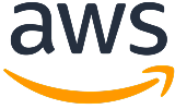 AWS cloud technology stack illustration for enterprises