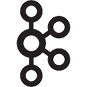 Apache Kafka stack illustration for real-time data streaming