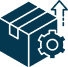 Enhanced product management process illustration
