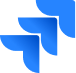 Jira software logo for agile project management