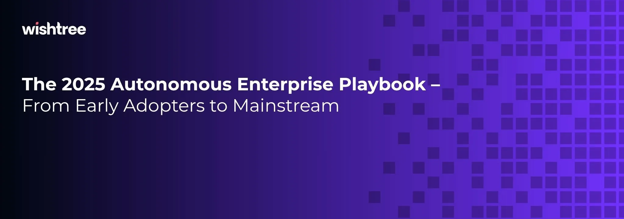 Autonomous Enterprise
