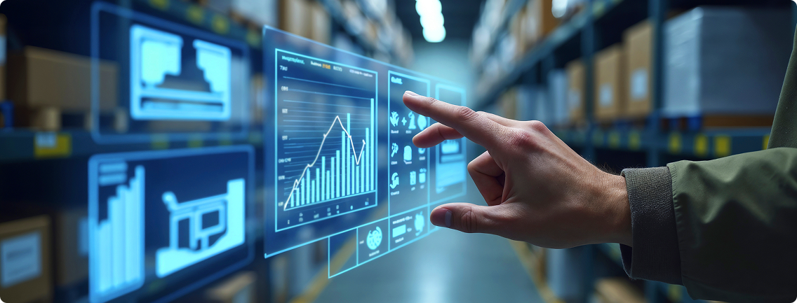 Agentic AI Supply Chain Transformation for a UK Food Distributor
