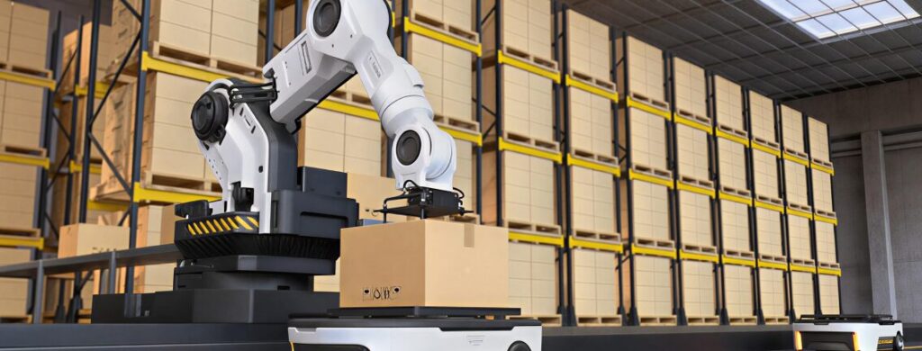 Autonomous Supply Chain Orchestration for a UK Food Distributor